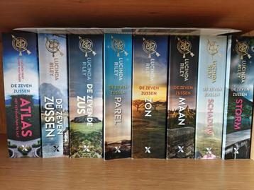 de Zeven zussen beschikbaar voor biedingen