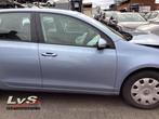 Portière 4portes avant droite d'un Volkswagen Golf (LA5Q), Volkswagen, -, 3 mois de garantie, Utilisé