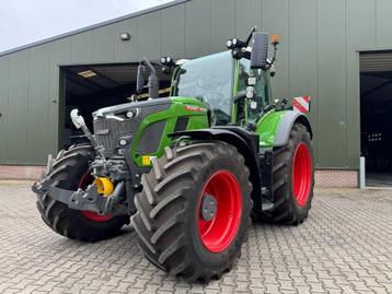 Fendt 620 profi Plus setting 2 beschikbaar voor biedingen