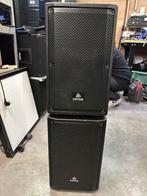 2 muziekboxen - Devine Artis 10mkll, Ophalen, Zo goed als nieuw