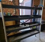 Étagère à meubles Sortimo, Enlèvement