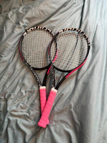 Tennisracket van Tecnifibre beschikbaar voor biedingen