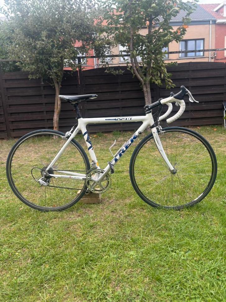 Trek Racefiets/Koersfiets, Fietsen en Brommers, Fietsen | Racefietsen, Gebruikt, 15 tot 20 versnellingen, 28 inch, Carbon, 49 tot 53 cm