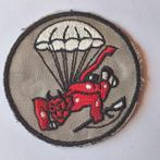 Paratrooper patch variant U.S. WW2 #2, Verzamelen, Ophalen of Verzenden