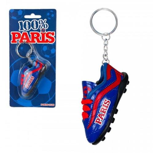 Sleutelhanger voor schoenen uit Parijs, Verzamelen, Sleutelhangers, Nieuw, Sport, Ophalen of Verzenden