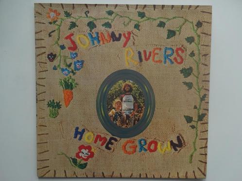 Johnny Rivers - Home Grown (1971), CD & DVD, Vinyles | Pop, Enlèvement ou Envoi