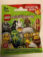 Lego minifigure series 13 hotdog guy origineel zakje, Lego, Enlèvement ou Envoi
