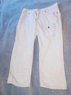 esprit, un jeans /capri/100%coton,taille 42, Kleding | Dames, Broeken en Pantalons, Ophalen of Verzenden