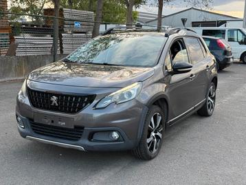 Peugeot 2008 1.2 Benzine 2016 GT-Line 81kw Euro 6 beschikbaar voor biedingen