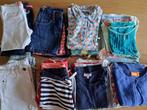 Pakket zomerkleding meisjes - mt 110, Maat 110, Gebruikt, Ophalen of Verzenden