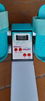 Rameur, Sports & Fitness, Rameur, Jambes, Enlèvement, Utilisé