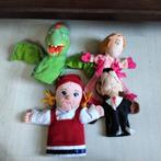 efteling handpoppen, Ophalen of Verzenden, Gebruikt