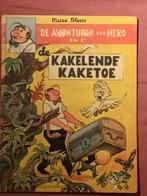 Nero 21: de kakelende kaketoe (eerste druk), Livres, BD, Une BD, Enlèvement ou Envoi, Utilisé