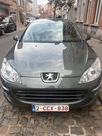 Peugeot 407 automaat 99.000km 2008 benzine 140 pk, Auto's, Automaat, 4 cilinders, 2020 kg, 5 deurs