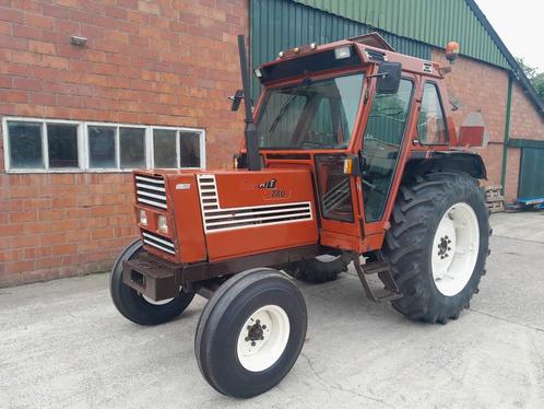 Fiat 780, Zakelijke goederen, Landbouw | Tractoren, 5000 tot 7500, Fiat, tot 80 Pk, Gebruikt, Ophalen