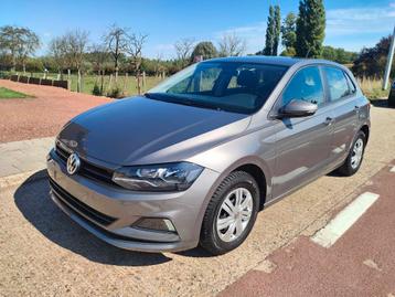 VOLKSWAGEN Polo

New Polo Trendline 1.0 55 kW (75 ch)  beschikbaar voor biedingen