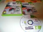 Xbox 360 WRC 4 (orig-compleet), Consoles de jeu & Jeux vidéo, Jeux | Xbox 360, Course et Pilotage, À partir de 3 ans, Utilisé