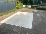 Tapis de sol camping, Ophalen, Gebruikt