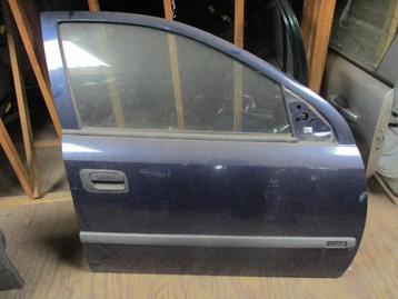 PORTIER RECHTS VOOR 5 deurs Opel Astra G (F08 / 48) beschikbaar voor biedingen