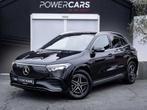 Mercedes-Benz EQA 250 + AMG Line | Camera | LED | Stoelverwa, Auto's, Mercedes-Benz, Automaat, Gebruikt, Zwart, Parkeersensor