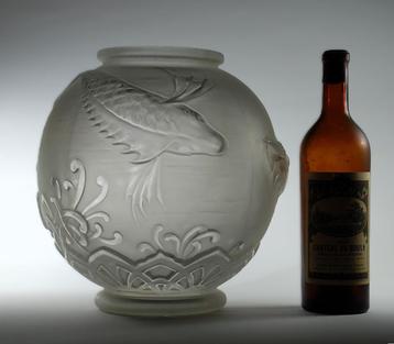 Lorrain Nancy - Daum - Vase  beschikbaar voor biedingen