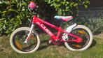 Meisjesfiets Cube 16 inch speciale editie, Fietsen en Brommers, Fietsen | Kinderfietsjes, Ophalen, Zo goed als nieuw