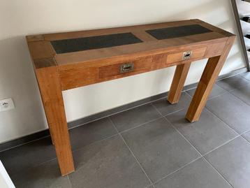 dressoir/sidetable  beschikbaar voor biedingen