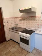 Ariston-fornuis, Elektronische apparatuur, Fornuizen, Ophalen, Gebruikt, 4 kookzones, 85 tot 90 cm