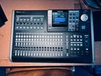 Studio d’enregistrement portable Tascam dp24sd, Muziek en Instrumenten, Mengpanelen, Ophalen, Zo goed als nieuw
