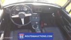 MG MGB Cabriolet | 1976 | Route 66 Auctions, Auto's, Zwart, Bedrijf, Handgeschakeld, Overige carrosserie