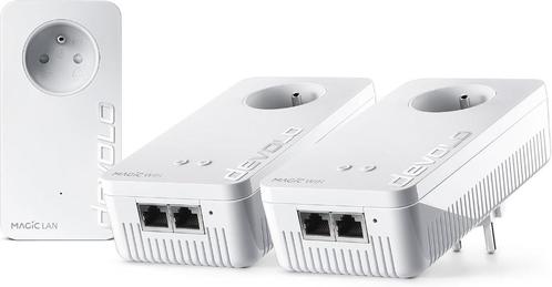 Devolo Magic 1 WiFi Multiroom Kit, Computers en Software, Powerlines, Zo goed als nieuw, Ophalen