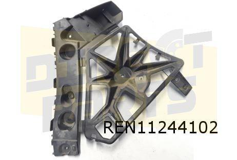 Renault Scenic / Grand Scenic (4/09-11/16) achterbumpersteun, Auto-onderdelen, Carrosserie, Bumper, Renault, Achter, Nieuw, Ophalen of Verzenden
