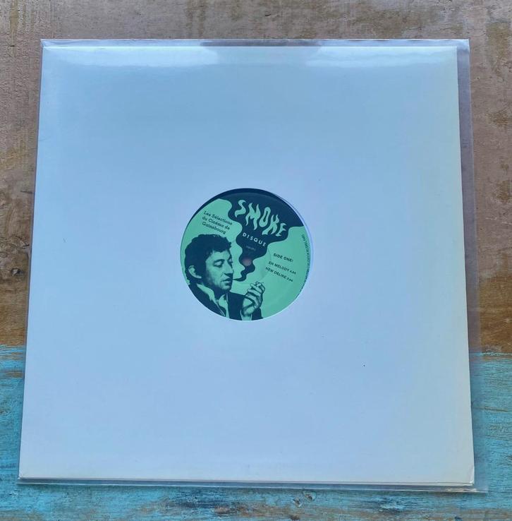 Serge Gainsbourg — Gainsbourg filmselecties, Cd's en Dvd's, Vinyl | Filmmuziek en Soundtracks, Ophalen of Verzenden