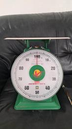 Grote weegschaal tot 100 kg, Ophalen, Zo goed als nieuw