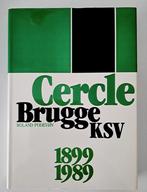 Cercle 1899-1989, Ophalen of Verzenden, Zo goed als nieuw