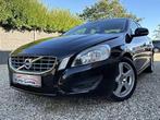 Volvo S60 2.0 D3 Momentum Geartronic CUIR/LED/GPS/SENSOR, Auto's, Automaat, Euro 5, 1984 cc, S60