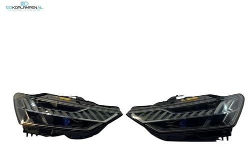 Originele Audi Koplampen | Koplamp | Snel Leverbaar, Auto-onderdelen, Verlichting, Audi, Gebruikt, Herkomst onderdeel bekend, Ophalen of Verzenden
