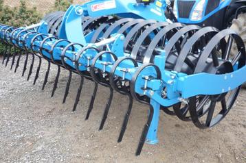 3 m vorenpakker -- frontrol 900 mm /cambridge rol 3 m beschikbaar voor biedingen