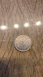 50 mils palestina 1935, Ophalen of Verzenden, Munten