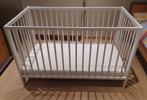 Ikea babybed, Kinderen en Baby's, Babywiegjes en Ledikanten, Ophalen, Zo goed als nieuw, Overige typen
