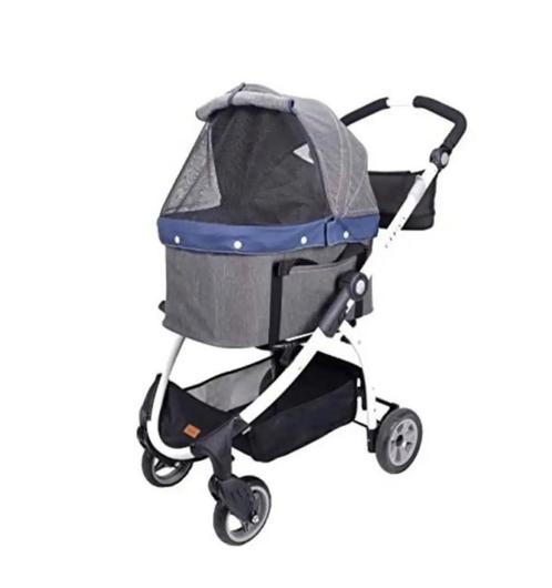 Cleo innopet hondenbuggy, Dieren en Toebehoren, Honden-accessoires, Zo goed als nieuw, Ophalen