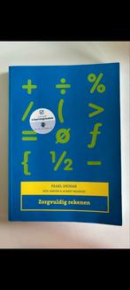 Zorgvuldig rekenen ( verpleegkundige), Ophalen of Verzenden, Zo goed als nieuw
