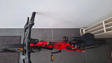 ‍️ Vends vélo  beschikbaar voor biedingen