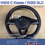 W205 C Klasse W253 GLC Mercedes AMG Stuur compleet + airbag, Utilisé, Enlèvement ou Envoi, Mercedes-Benz