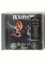 Blasphemy - Gods Of War CD, Enlèvement ou Envoi