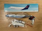 Brussels Airlines Avro RJ 100 , schaal 1:144, Ophalen of Verzenden, Zo goed als nieuw