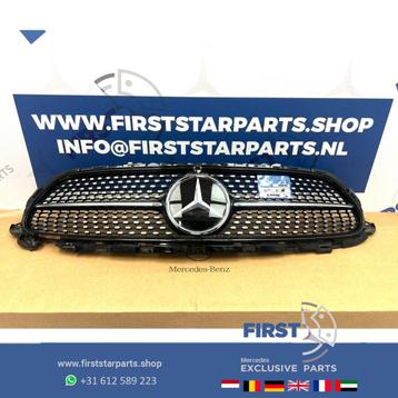 W213 W238 E KLASSE FACELIFT DIAMOND GRIL ORIGINEEL Mercedes  beschikbaar voor biedingen