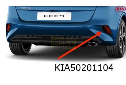 Kia Ceed reflector Rechts (in achterbumper) Origineel! 92406, Autos : Pièces & Accessoires, Autres pièces automobiles, Kia, Neuf
