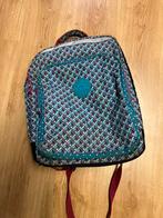 Rugzak Kipling, Enlèvement