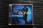 James Bond - Muziek uit alle Bond films, CD & DVD, CD | Musiques de film & Bandes son, Utilisé, Enlèvement ou Envoi